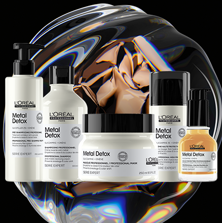 L'Oréal Professionnel Metal Detox - Cloud 10 Beauty