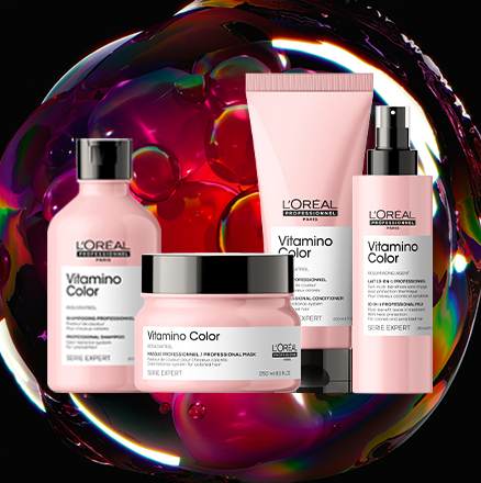 L'Oréal Professionnel Vitamino - Cloud 10 Beauty