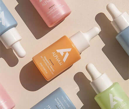 Alpha-H Serums