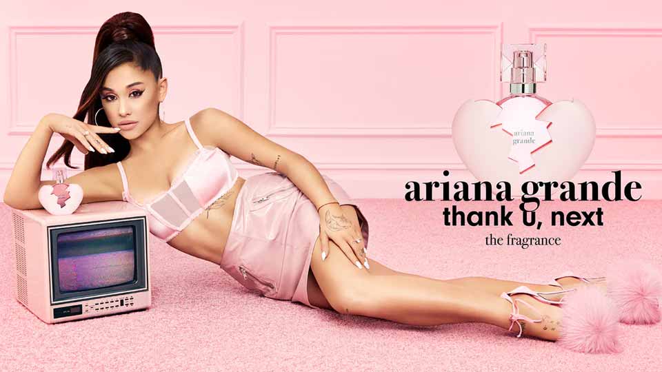 Ariana Grande - Cloud 10 Beauty