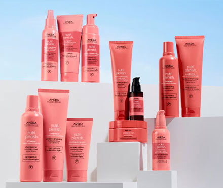 Aveda Nutriplenish Range - Cloud 10 Beauty