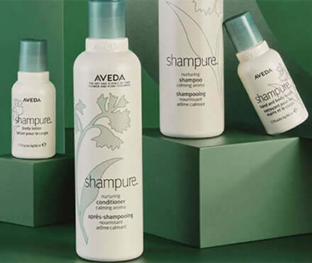 Aveda Shampure - Cloud 10 Beauty