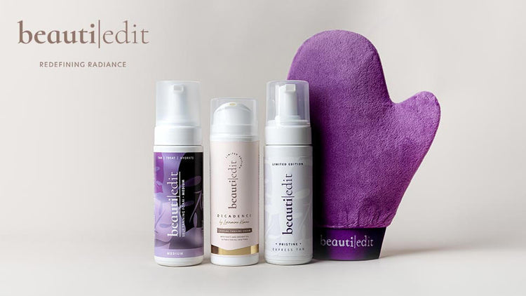Beauti Edit | fake tan