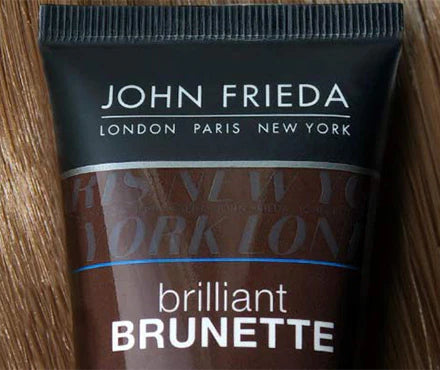 John Frieda Brilliant Brunette