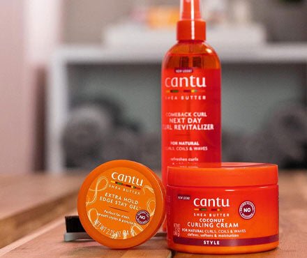 Cantu Curls, Coils & Waves - Cloud 10 Beauty
