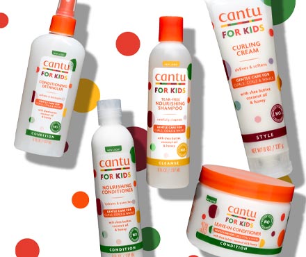 Cantu Kids - Cloud 10 Beauty