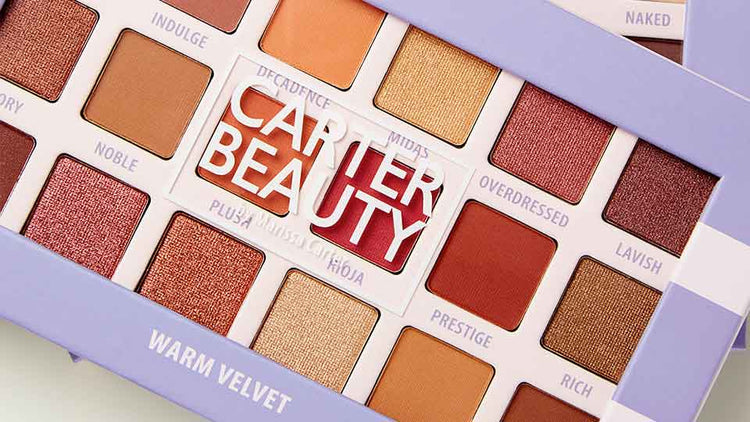 Carter Beauty By Marissa | makeup | cocoa brown