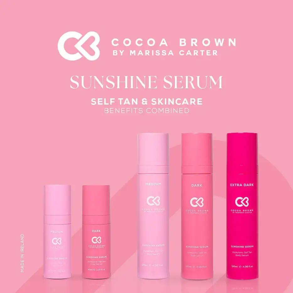 Cocoa Brown