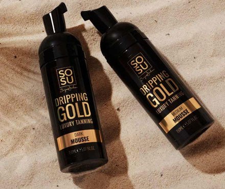 Dripping Gold Self Tan - Cloud 10 Beauty