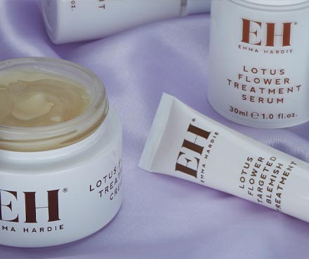 Emma Hardie Lotus Flower Range - Cloud 10 Beauty