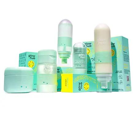 Glow Hub Calm & Soothe - Cloud 10 Beauty