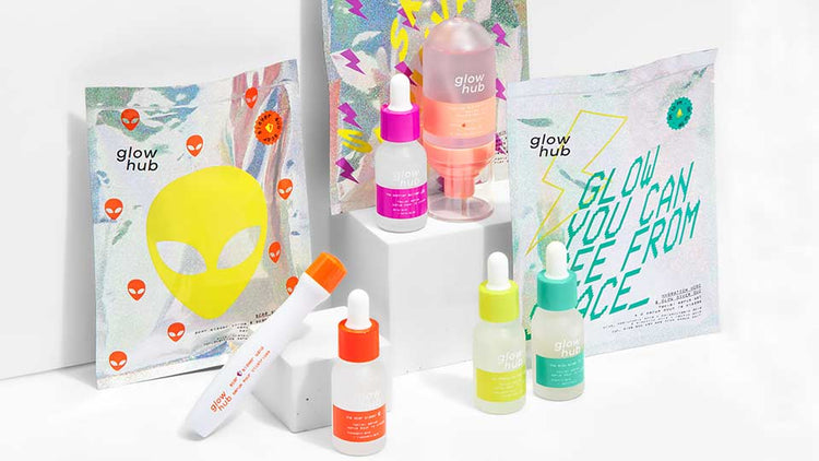 Glow Hub Christmas - Cloud 10 Beauty