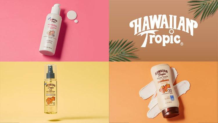 Hawaiian Tropic - Cloud 10 Beauty