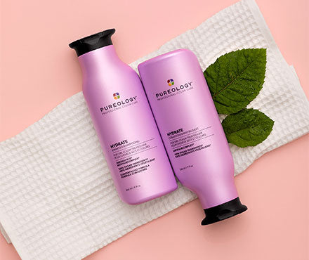 Pureology Hydrate for Dry, Colour-Treated Hair
