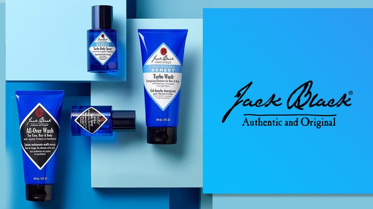 Jack Black - Cloud 10 Beauty
