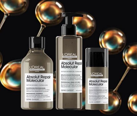 L'Oréal Professionnel Absolut Repair Molecular - Cloud 10 Beauty