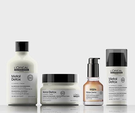 L'Oréal Professionnel Metal Detox - Cloud 10 Beauty