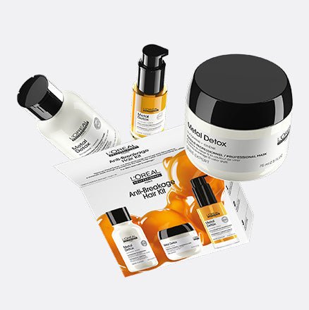 L'Oréal Professionnel Minis & Discovery Kits