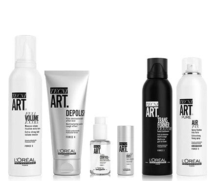 L'Oréal Professionnel Tecni Art - Cloud 10 Beauty