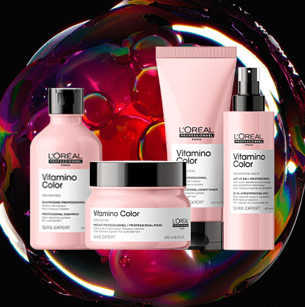 L'Oréal Professionnel Vitamino - Cloud 10 Beauty