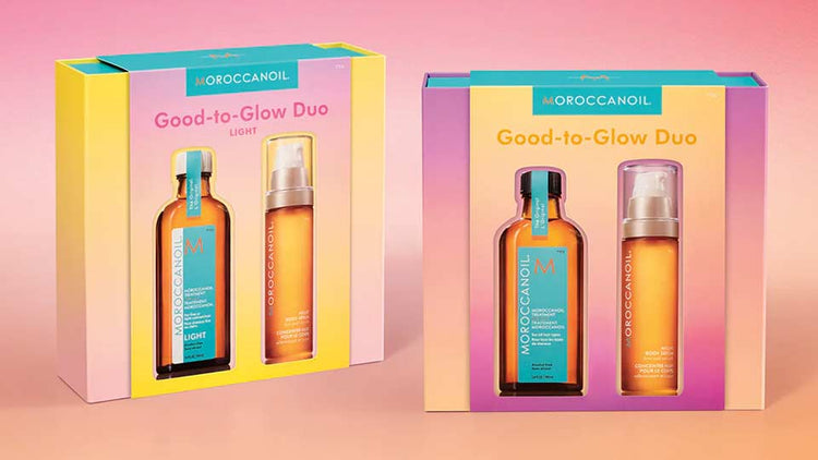 Moroccanoil Christmas - Cloud 10 Beauty