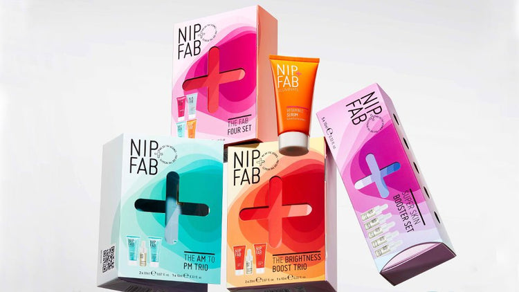 Nip + Fab Christmas Gift Sets - Cloud 10 Beauty