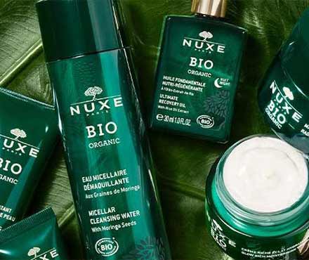 NUXE ORGANIC - Cloud 10 Beauty