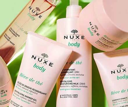 NUXE RÊVE DE THÉ - Cloud 10 Beauty