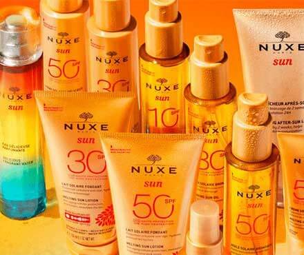 NUXE SUN & TAN - Cloud 10 Beauty