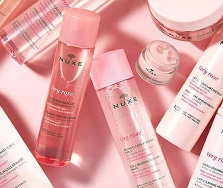 NUXE Very Rose - Cloud 10 Beauty