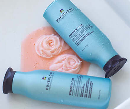 Pureology Strength Cure For Damaged Hair - Cloud 10 Beauty