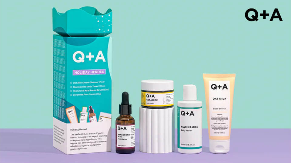 Q+A Christmas – Cloud 10 Beauty