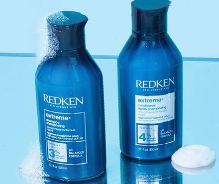 Redken Extreme - Cloud 10 Beauty