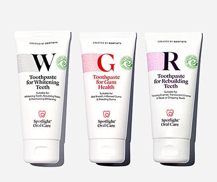 Spotlight Toothpaste – Cloud 10 Beauty