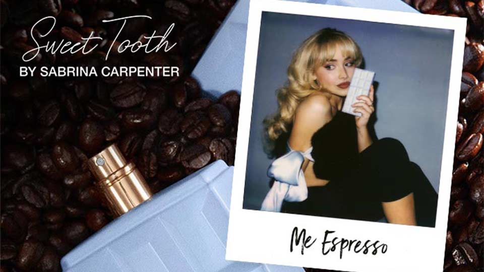 Sweet Tooth By Sabrina Carpenter - Cloud 10 Beauty