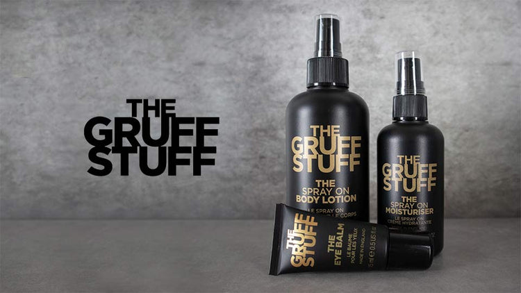THE GRUFF STUFF - Cloud 10 Beauty