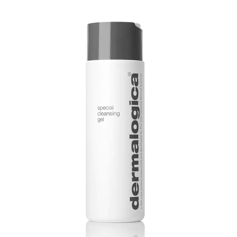 Dermalogica Special Cleansing Gel | face wash | cleanser | vegan skincare | oily skin | dry skin | cruelty free