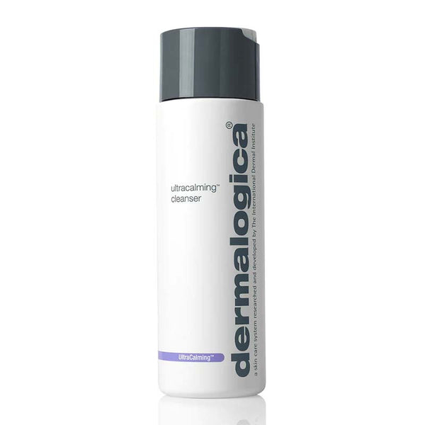 Dermalogica UltraCalming Cleanser | face wash | cleanser | calming cleanser | skincare | dermalogica | vegan skincare
