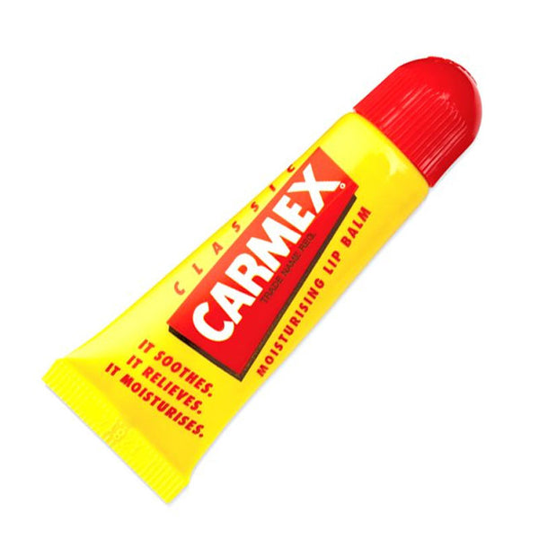 Carmex Classic Lip Balm Tube | keyring lip balm
