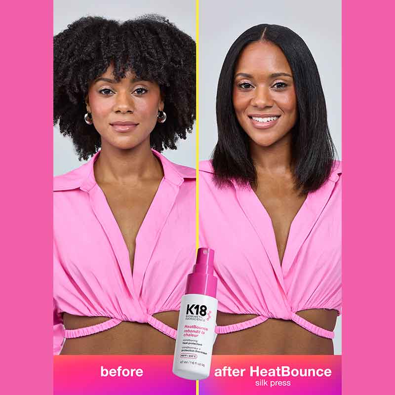 K18 Salon Blow Out at Home Pack