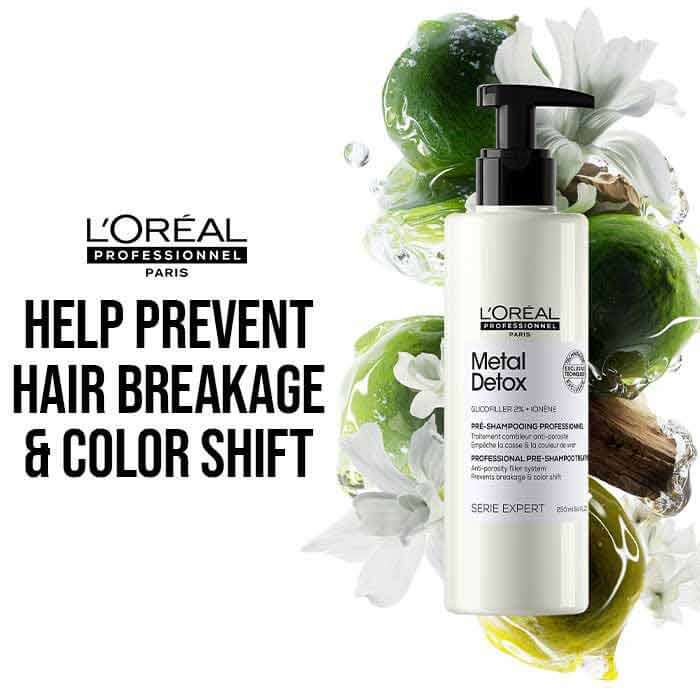 L'Oreal Professionnel Metal Detox