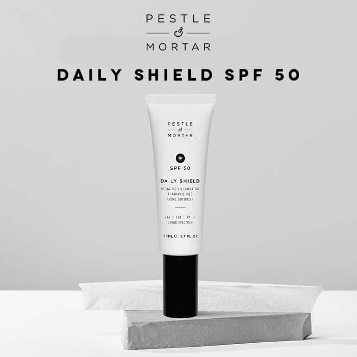 Pestle & Mortar