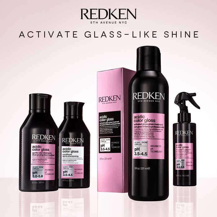 Redken Hair Products | Professional Haircare for Strong, Healthy Hair ...