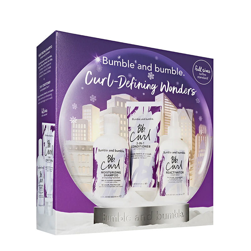 Bumble and bumble Curl Defining Wonders Gift Set