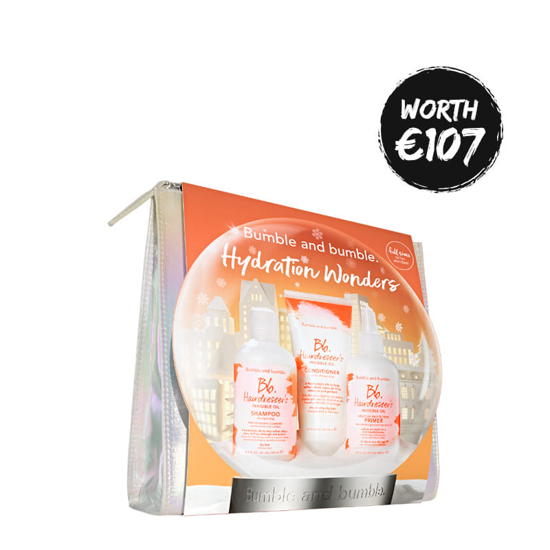 Bumble and bumble Hydration Wonders Gift Set