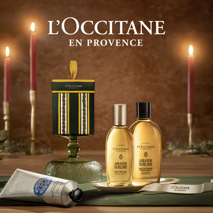 L'OCCITANE Shea Butter Hand Cream