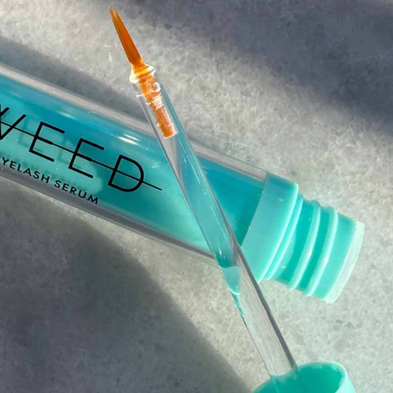 SWEED Pro Lash Growth Serum Travel Size Brush