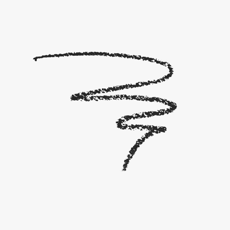 SWEED Satin Kohl Eyeliner Swatch