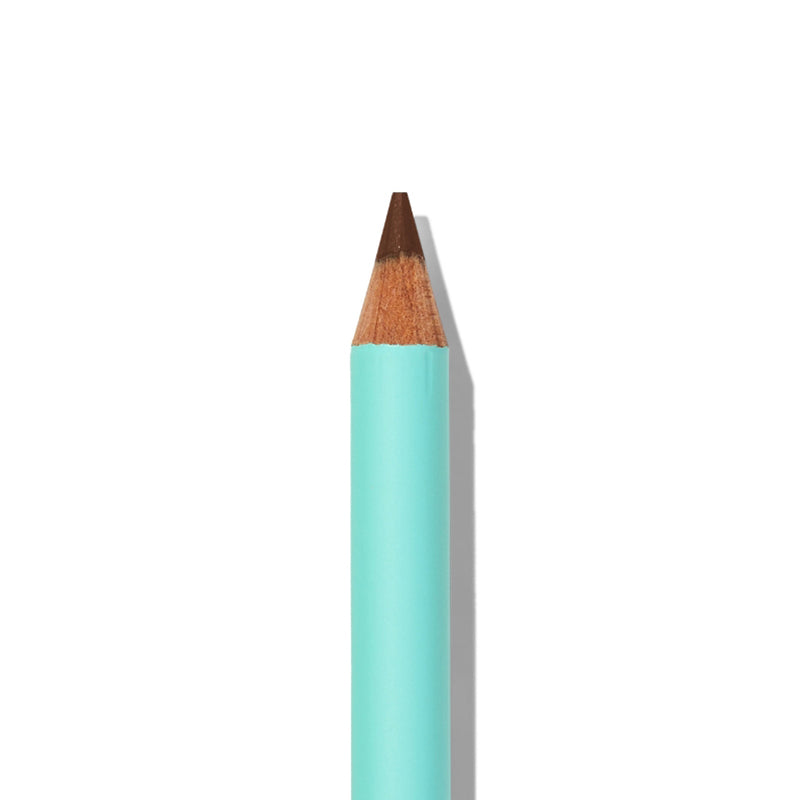 SWEED Satin Kohl Eyeliner Dusty Brown Close Up