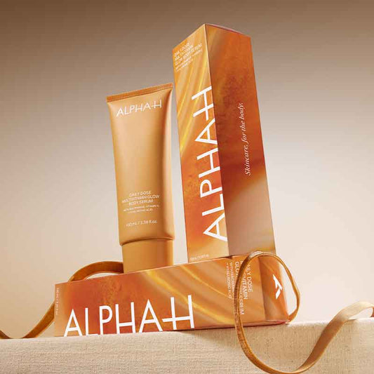 Alpha-H Daily Dose Multivitamin Body Serum